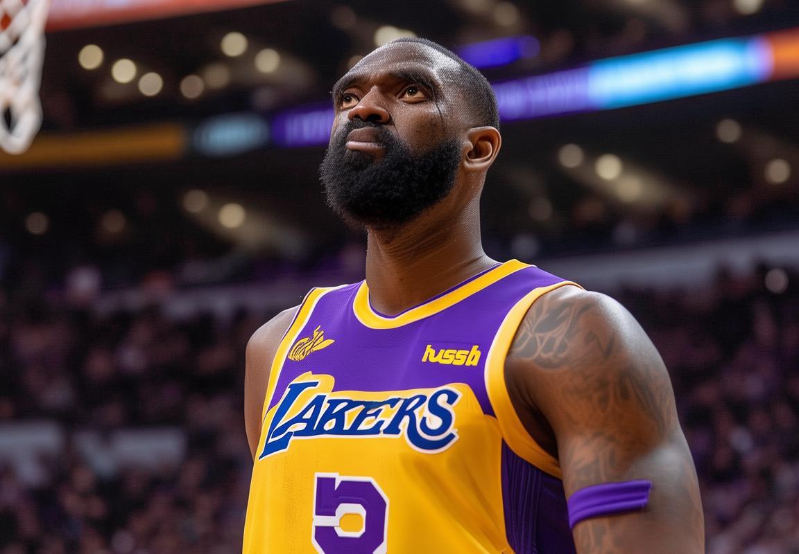 湖人交易风云：瓦兰顶薪加盟，勇士静观其变，NBA格局再起波澜